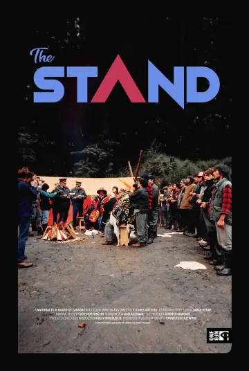 The Stand постер