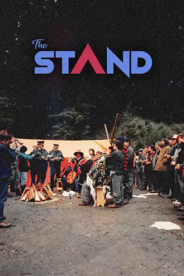 Постер до фильму"The Stand" #856741