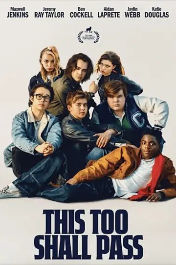 Постер до фільму "This Too Shall Pass" #979630