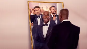 Задник до фильму"The Groomsmen: First Look" #881607