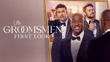 Задник до фильму"The Groomsmen: First Look" #881609