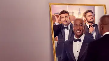 Задник до фильму"The Groomsmen: First Look" #881610