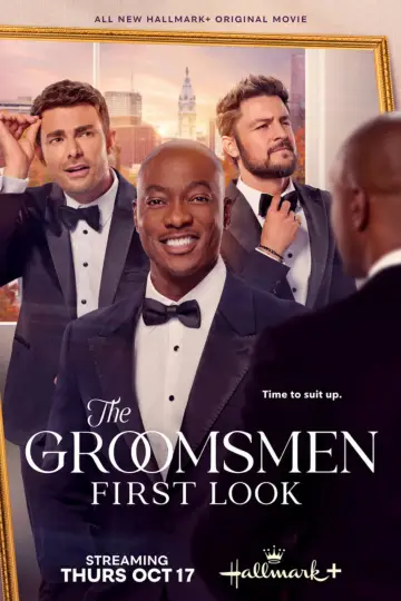 Постер до фильму"The Groomsmen: First Look" #881624