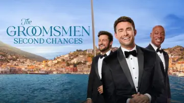Задник до фильму"The Groomsmen: Second Chances" #942590