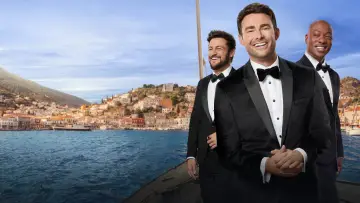 Задник до фильму"The Groomsmen: Second Chances" #942591