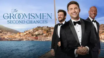 Задник до фильму"The Groomsmen: Second Chances" #942593
