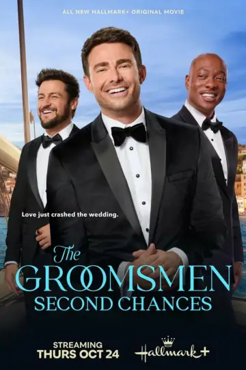 Постер до фильму"The Groomsmen: Second Chances" #942605