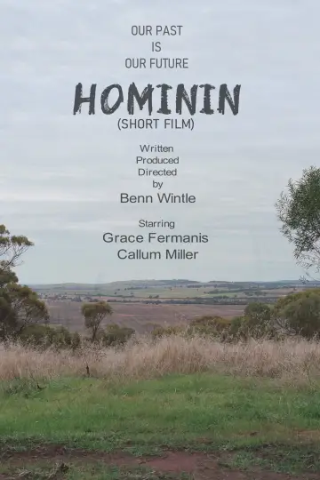 Постер до фильму"Hominin" #978865