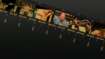 Задник до фильму"The Rise and Rise of the UFC" #580171