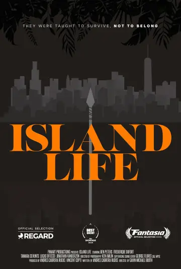 Island Life постер
