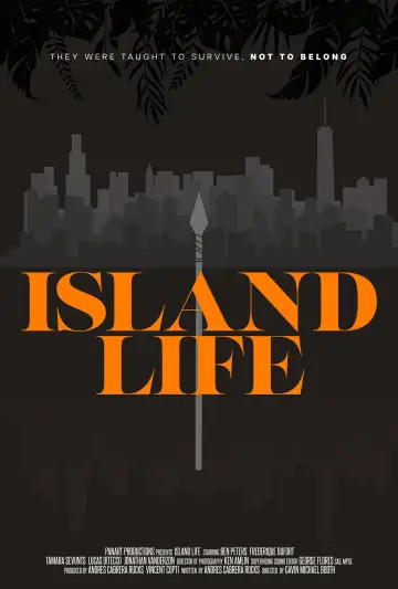 Постер до фільму "Island Life" #973165