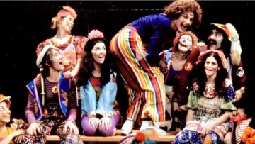 Задник до фильму"You Had to Be There: How the Toronto Godspell Ignited the Comedy Revolution..." #1151724