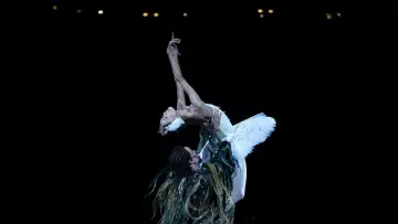 Задник до фильму"English National Ballet: Swan Lake" #881594