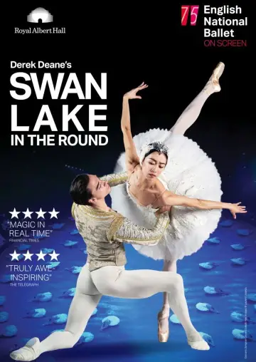 English National Ballet: Swan Lake постер