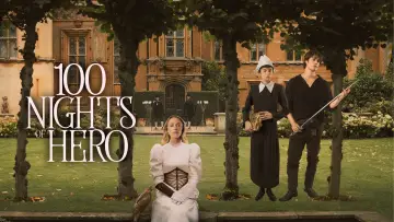 Задник до фильму"100 ночей Геро" #537933