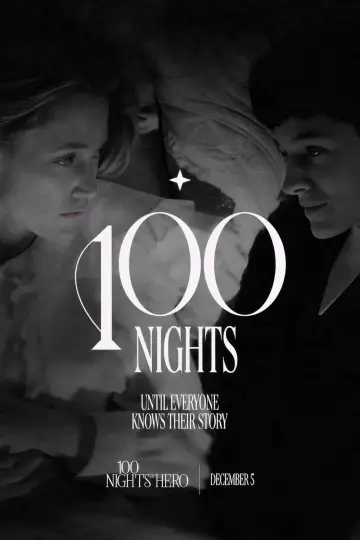 Постер до фильму"100 ночей Геро" #828678