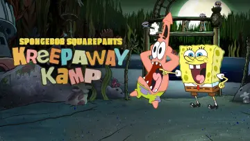Задник до фильму"SpongeBob Squarepants: Kreepaway Kamp" #627635