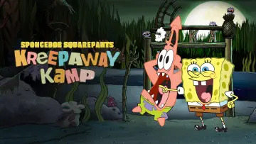 Задник до фильму"SpongeBob Squarepants: Kreepaway Kamp" #627636
