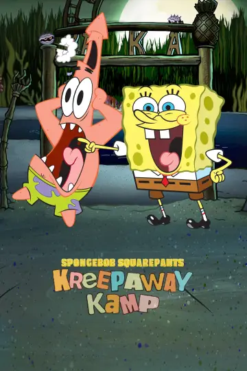Постер до фильму"SpongeBob Squarepants: Kreepaway Kamp" #627641