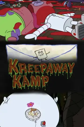 Постер до фильму"SpongeBob Squarepants: Kreepaway Kamp" #627642