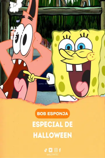 Постер до фильму"SpongeBob Squarepants: Kreepaway Kamp" #627645