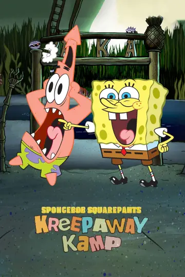 Постер до фильму"SpongeBob Squarepants: Kreepaway Kamp" #627646
