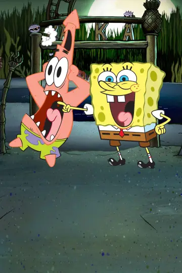 Постер до фильму"SpongeBob Squarepants: Kreepaway Kamp" #627647
