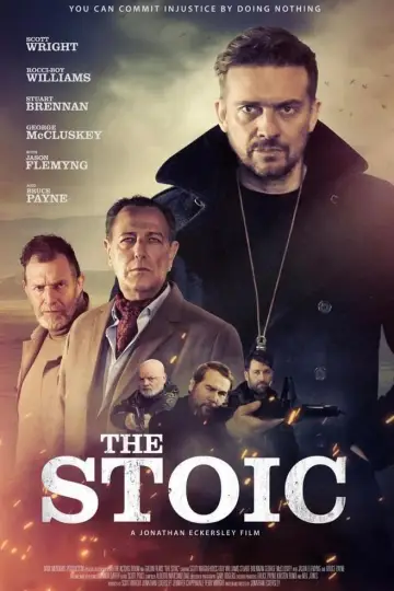 Постер до фільму "The Stoic" #791921