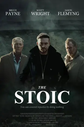 Постер до фільму "The Stoic" #791922