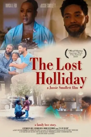 Постер до фільму "The Lost Holliday" #1761127