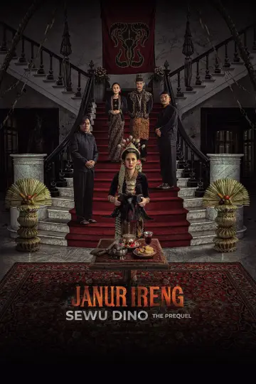 Постер до фильму"Janur Ireng: Sewu Dino the Prequel" #532079