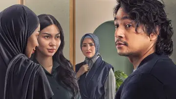 Задник до фильму"La Tahzan: Cinta, Dosa, Luka..." #672797