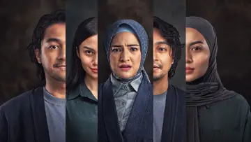Задник до фильму"La Tahzan: Cinta, Dosa, Luka..." #672800