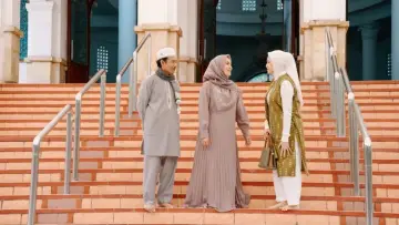 Задник до фильму"La Tahzan: Cinta, Dosa, Luka..." #672893
