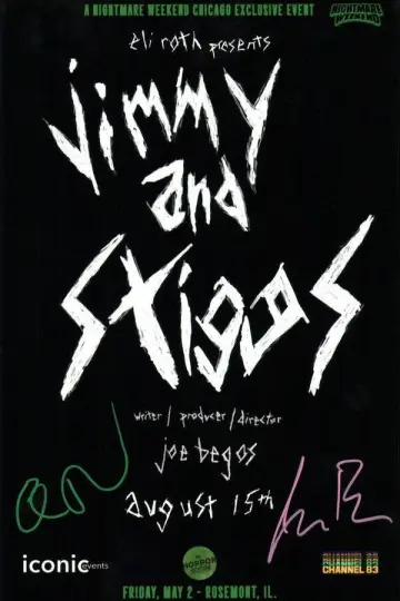 Постер до фільму "Jimmy and Stiggs" #1361525