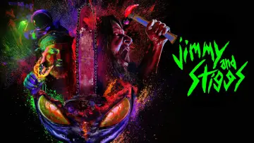 Задник до фильму"Jimmy and Stiggs" #600250