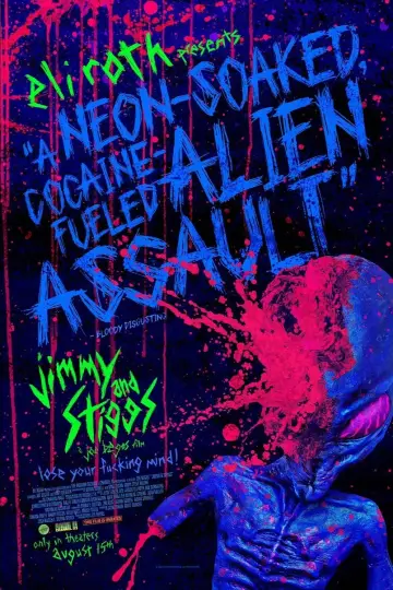 Постер до фильму"Jimmy and Stiggs" #600281