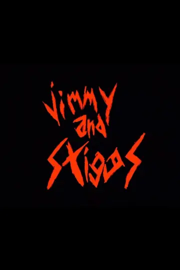 Постер до фильму"Jimmy and Stiggs" #600283
