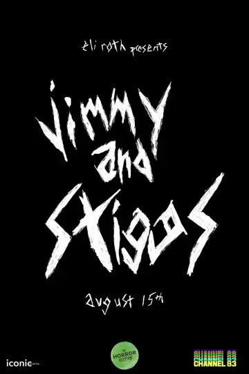 Постер до фильму"Jimmy and Stiggs" #600284