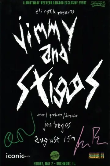 Постер до фильму"Jimmy and Stiggs" #600286
