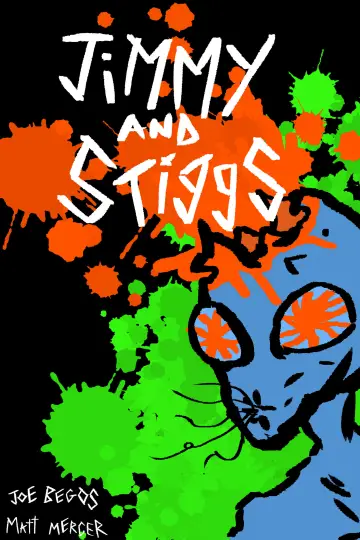 Постер до фильму"Jimmy and Stiggs" #600293