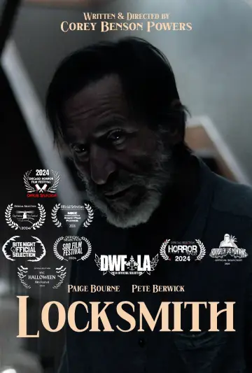 Постер до фильму"Locksmith" #1190013