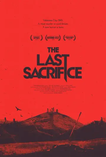 Постер до фильму"The Last Sacrifice" #919745