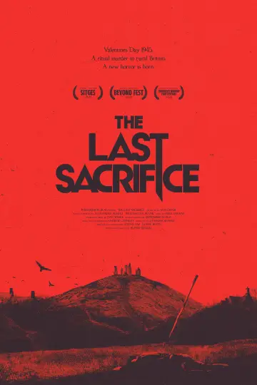 Постер до фильму"The Last Sacrifice" #919748