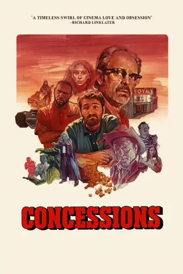 Постер до фільму "Concessions" #1732783