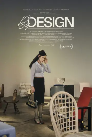 Постер до фильму"By Design" #534827