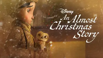 Задник до фильму"An Almost Christmas Story" #736511