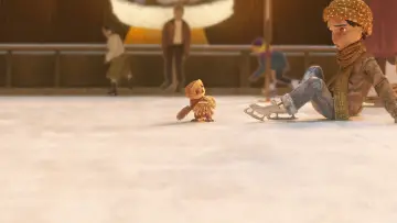 Задник до фильму"An Almost Christmas Story" #736513