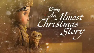 Задник до фильму"An Almost Christmas Story" #736519