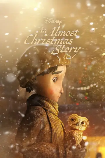 Постер до фильму"An Almost Christmas Story" #736533